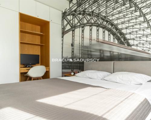 REZERWACJA! Mieszkanie – 2-pokojowe z ogródkiem