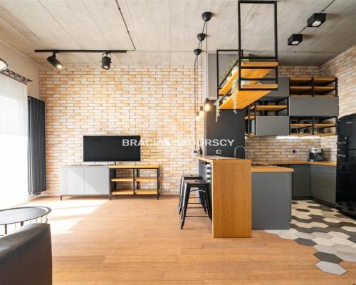 REZERWACJA! Mieszkanie – 2-pokojowe z ogródkiem