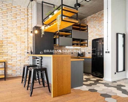 REZERWACJA! Mieszkanie – 2-pokojowe z ogródkiem