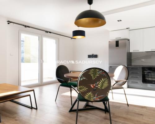 3 pokoje, Prokocim, komunikacja