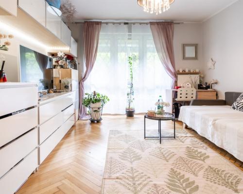 Mieszkanie 2-pokojowe Oś. Słoneczne