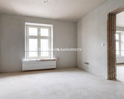 Mam na sprzedaż  idealne mieszkanie z jedną sypialnią na start lub pod inwestycje, w standardzie deweloperskim,  na ul. Kalwary