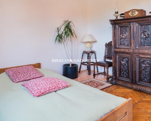 Stare Dębniki – 120 m² z ogrodem!