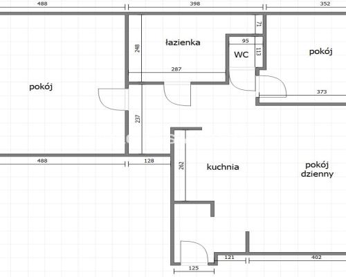 Eleganckie mieszkanie w zabytkowej kamienicy