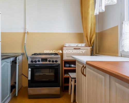 Centrum Skawiny: 2-pok., duży balkon, piwnica