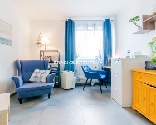 Panoramiczne 2-pokojowe mieszkanie z loggią !