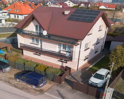 Duże mieszkanie, balkon, ogród,  blisko tramwaj