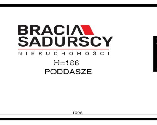 83m2+238m2 ogródek+dwa m. postojowe