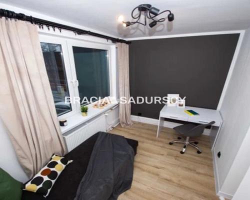 5 pokoi | 58 m² | Balkon | Prądnik Czerwony