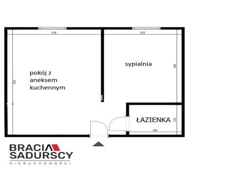 34m2, osiedle Sportowe Nowa Huta