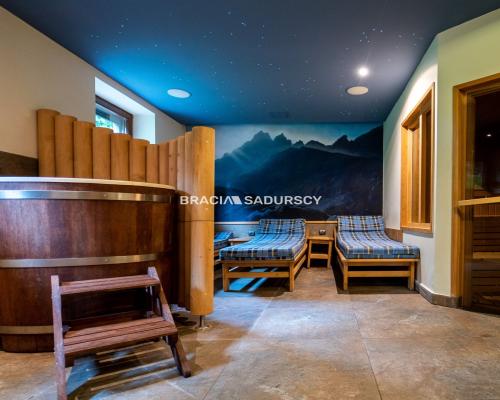 Apartament Kościelisko z własną strefą SPA!