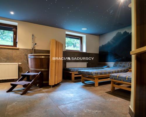 Apartament Kościelisko z własną strefą SPA!