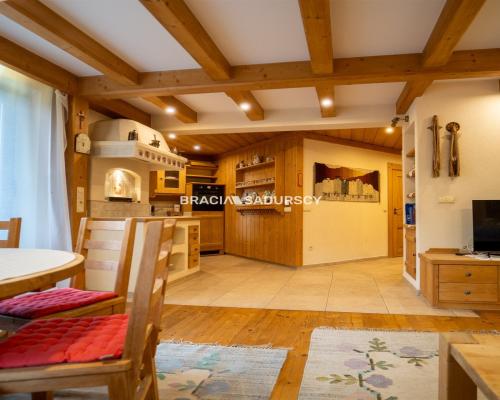 Apartament Kościelisko z własną strefą SPA!