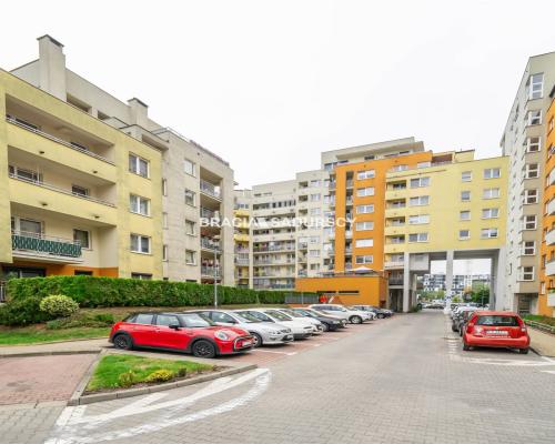 34m2, os. Piastów, nowe budownictwo