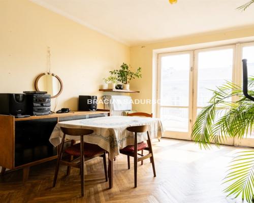 Mieszkanie z balkonem – ul. Szlak, centrum Krakowa