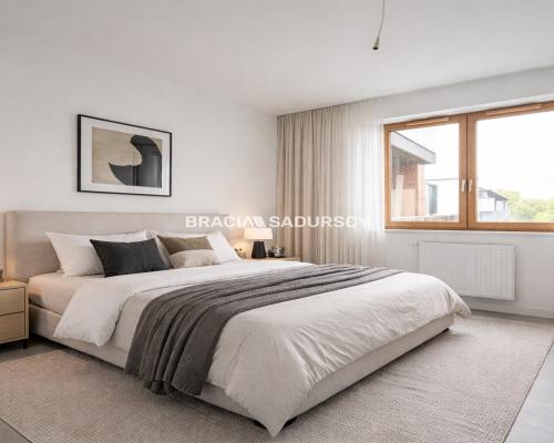 Grzegórzecka, 3 pokoje z tarasem