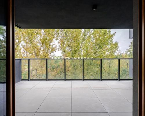 Grzegórzecka, 3 pokoje z tarasem