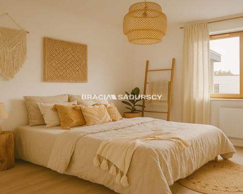 Grzegórzecka, 3 pokoje z tarasem