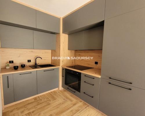 Nowoczesne mieszkanie 37m2 z prywatnym ogródkiem