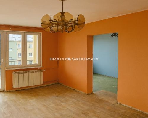 3-pokojowe mieszkanie do własnej aranżacji