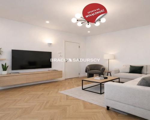 POŁOWA DOMU Z WŁASNYM OGRÓDKIEM