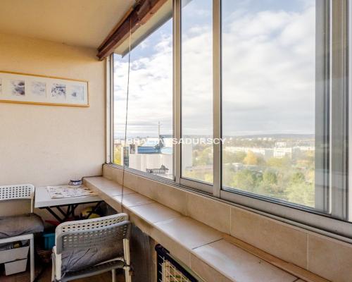 Przytulne dwa pokoje z pięknym widokiem