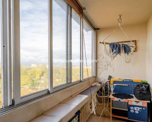 Przytulne dwa pokoje z pięknym widokiem