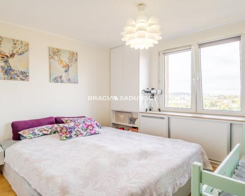 Przytulne dwa pokoje z pięknym widokiem