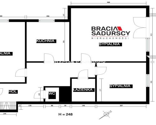 65m2, os. Piastów, Mistrzejowice