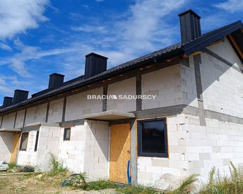 DOM / MIESZKANIE 60M2 4 POK OGRÓDEK MNIKÓW