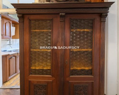 Klimatyczne mieszkanie 80m2 przy Wawelu