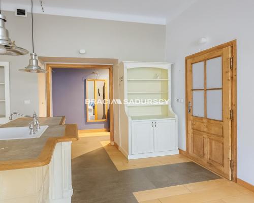 Wyjątkowe mieszkanie 75 m w sercu Starego Podgórza