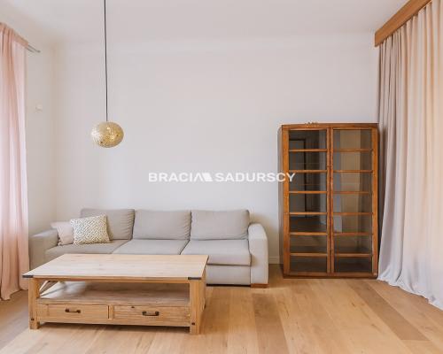 Wyjątkowe mieszkanie 75 m w sercu Starego Podgórza