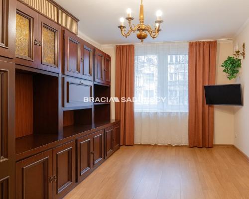 2-pokojowego mieszkania przy Alei Pokoju