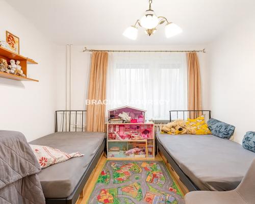 2 pokoje | 50 m² | Widok na zieleń | Balkon