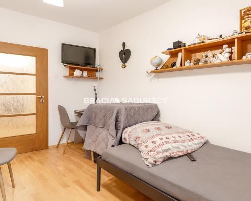 2 pokoje | 50 m² | Widok na zieleń | Balkon