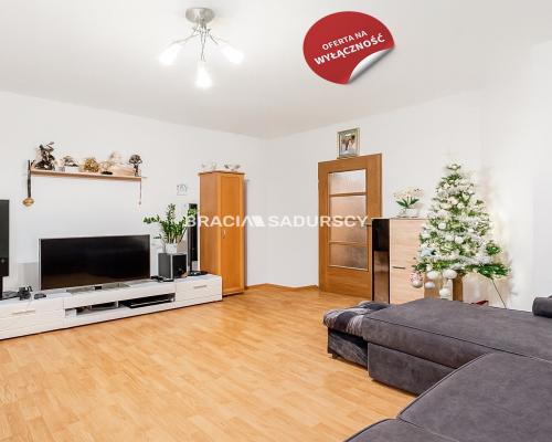 2 pokoje | 50 m² | Widok na zieleń | Balkon