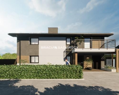 Nowe 3 pokojowe mieszkanie z tarasem Podolany.