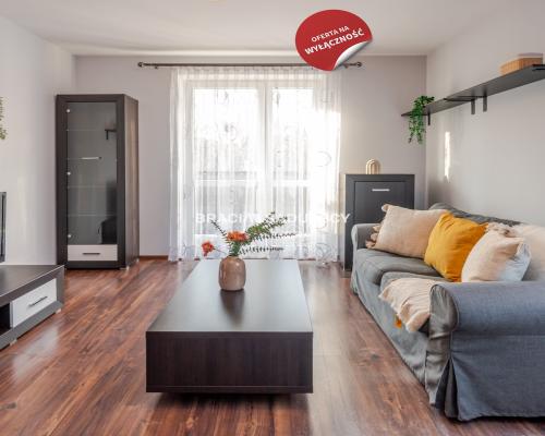 Zadbane 2 pokoje z balkonem | Spokojne osiedle