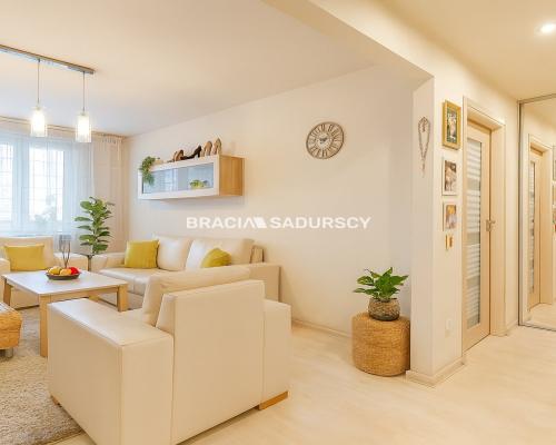 Przytulne mieszkanie w Bronowicach.