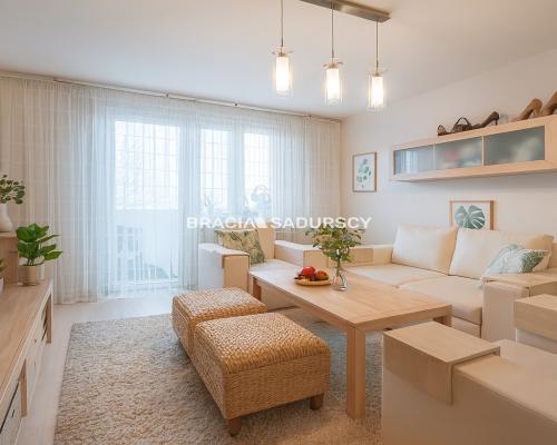 Przytulne mieszkanie w Bronowicach.