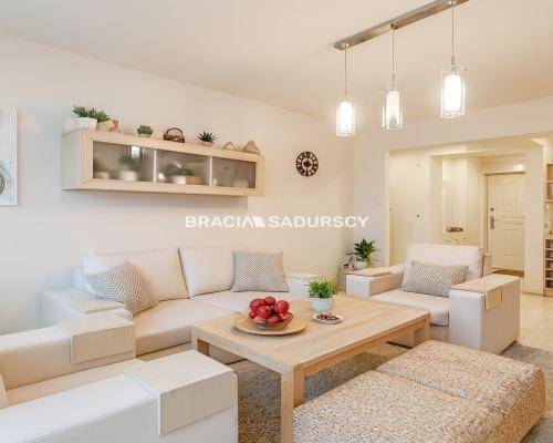 Przytulne mieszkanie w Bronowicach.