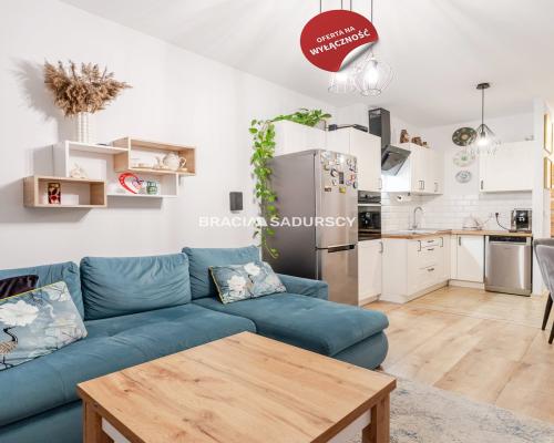 Prądnik Biały – 3 pokoje z balkonem