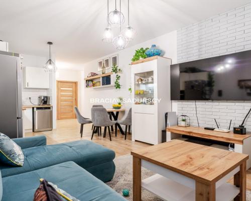 Prądnik Biały – 3 pokoje z balkonem