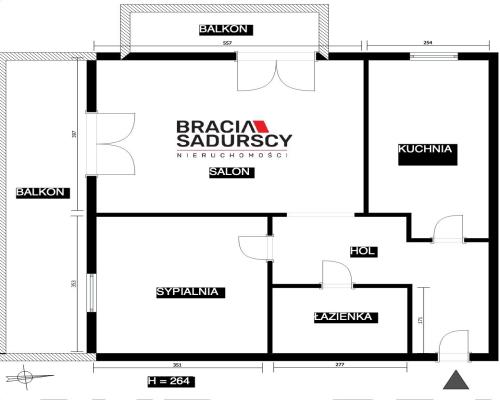 Casa Feliz, duże balkony, widok, wysoki standard