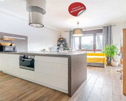 Bronowice, 45m2 + ogródek, ul. Smętna