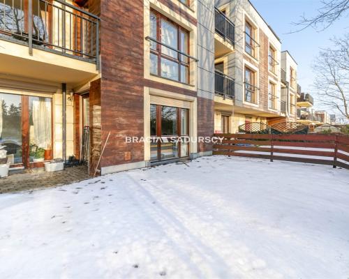 Bronowice, 45m2 + ogródek, ul. Smętna