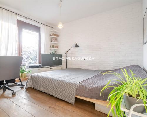 Bronowice, 45m2 + ogródek, ul. Smętna