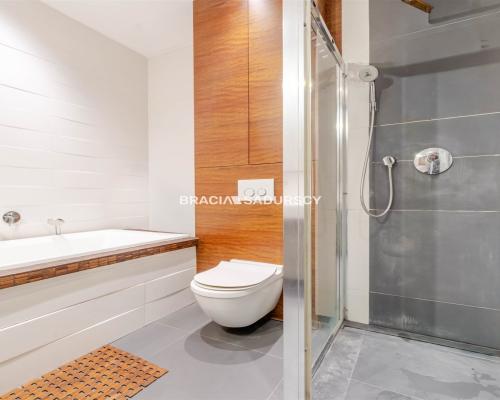 Bronowice, 45m2 + ogródek, ul. Smętna