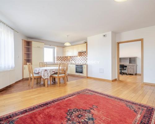 Ustawne 2 pokoje | 46 m² | ul. Okulickiego | 2012